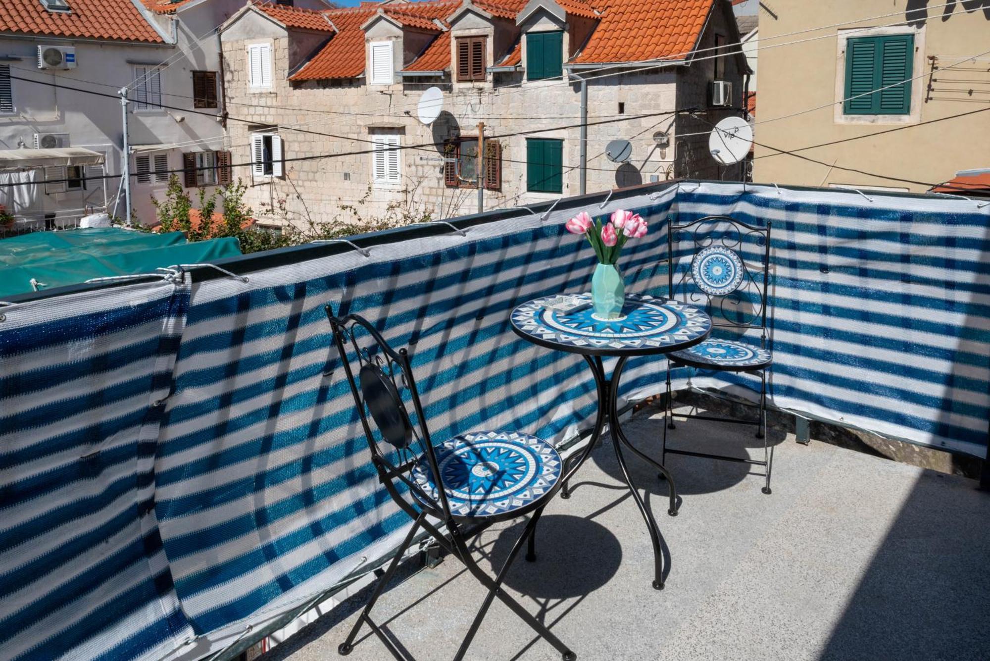 Guest House Ivona Сплит Экстерьер фото