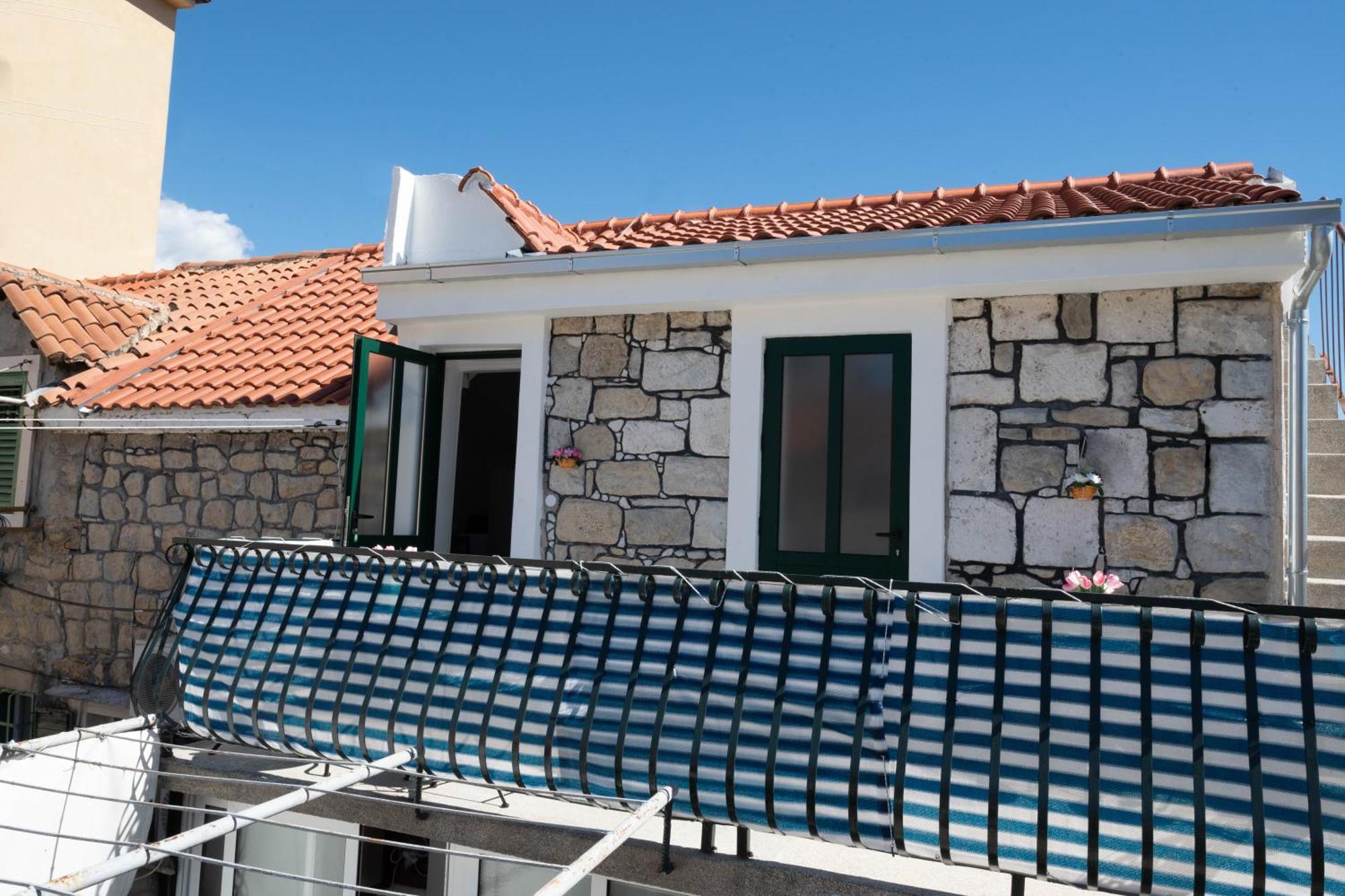 Guest House Ivona Сплит Экстерьер фото