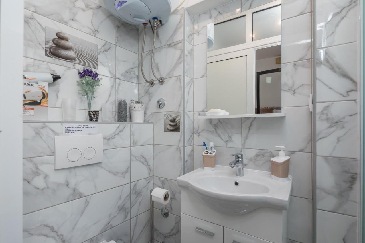 Guest House Ivona Сплит Экстерьер фото